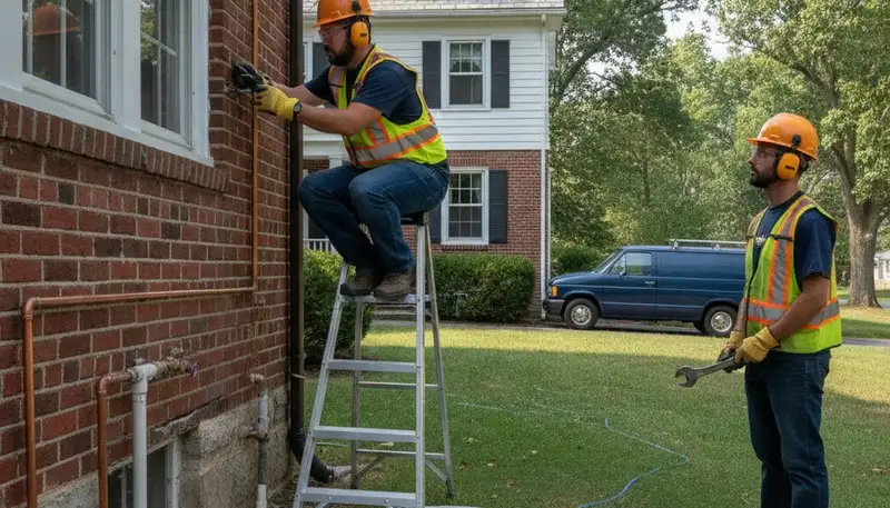 Professional plumbing repair service in Norton, MA for residential and commercial properties
