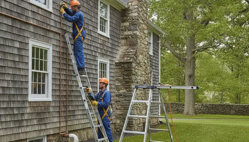 Plumbing repair service in Norton, MA for residential leaks, pipes, and emergency fixes