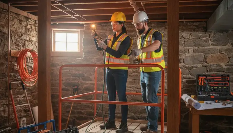 Plumbing repair service in Norton, MA for residential and commercial plumbing issues
