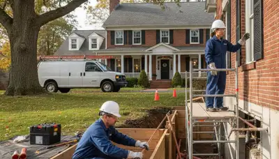 Plumbing repair service in Norton, MA for residential and commercial plumbing needs