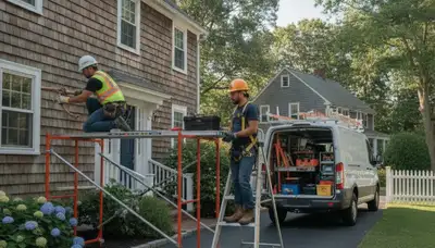 Plumbing repair service in Norton, MA for local homes and businesses
