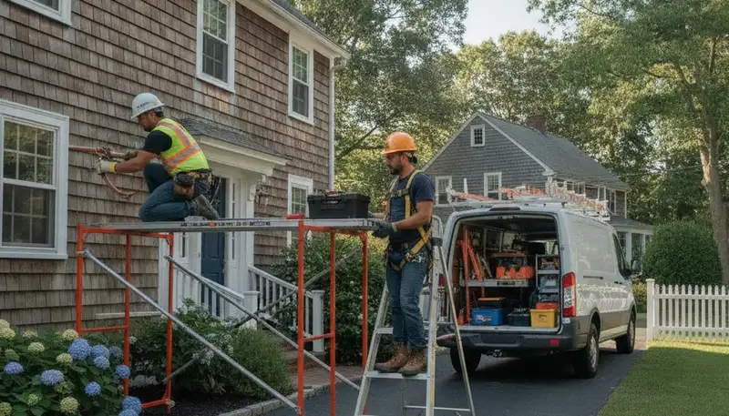 Plumbing repair service in Norton, MA for local homes and businesses