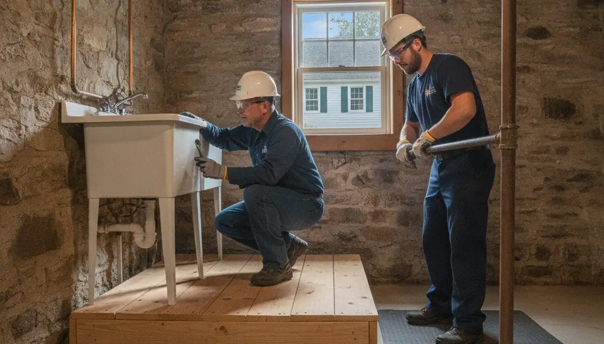 Plumbing repair services in Norton, MA for leaks, pipes, and emergency fixes