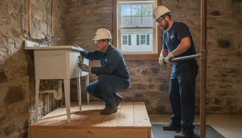 Plumbing repair services in Norton, MA for leaks, pipes, and emergency fixes