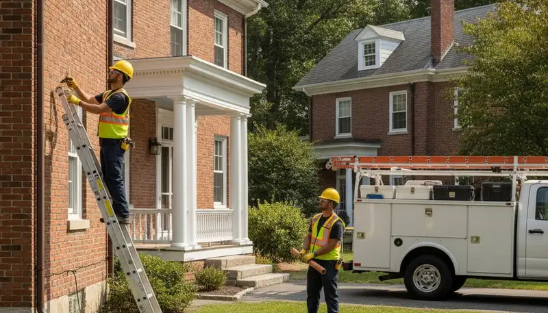 Plumbing repair service in Norton, MA for leak fixes, pipe repair, and emergency plumbing help