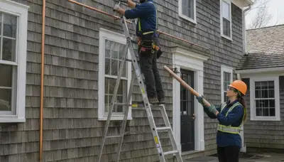 Plumbing repair service in Norton, MA for residential and commercial plumbing issues