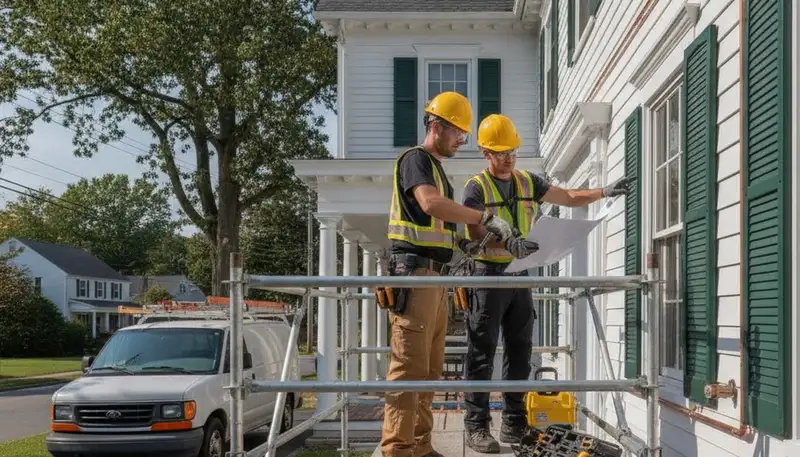 Plumbing repair service in Norton, MA for residential and commercial plumbing issues