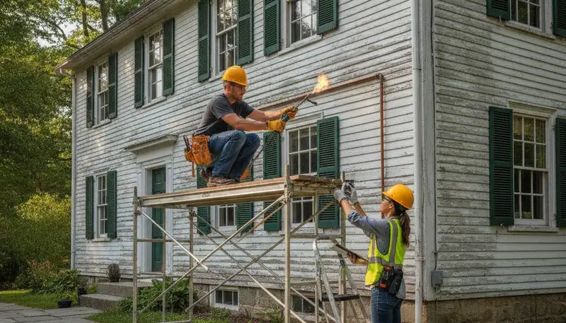 Plumbing repair service in Norton, MA for homes and businesses
