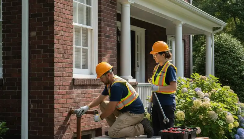 Plumbing repair service in Norton, MA for leaks, clogs, and pipe fixes