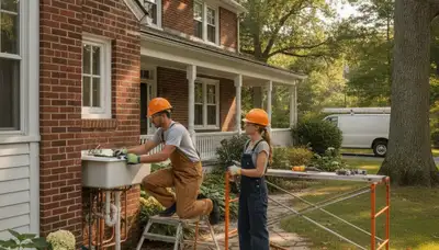 Plumbing repair service in Norton, MA for residential and commercial pipe, leak, and drain issues