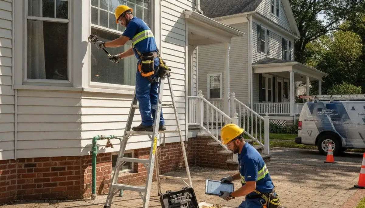 Plumbing repair service in Norton, MA for residential and commercial leak and pipe fixes