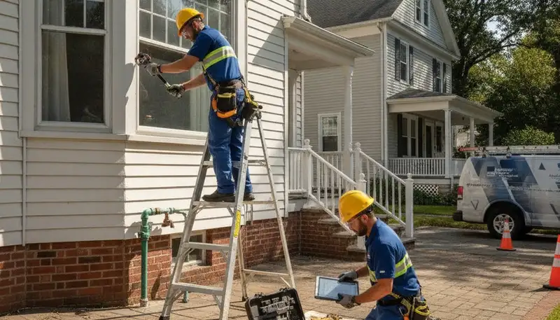 Plumbing repair service in Norton, MA for residential and commercial leak and pipe fixes