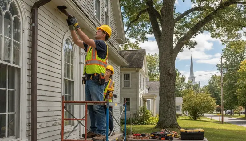 Plumbing repair service in Norton, MA for residential leaks, pipes, and fixtures
