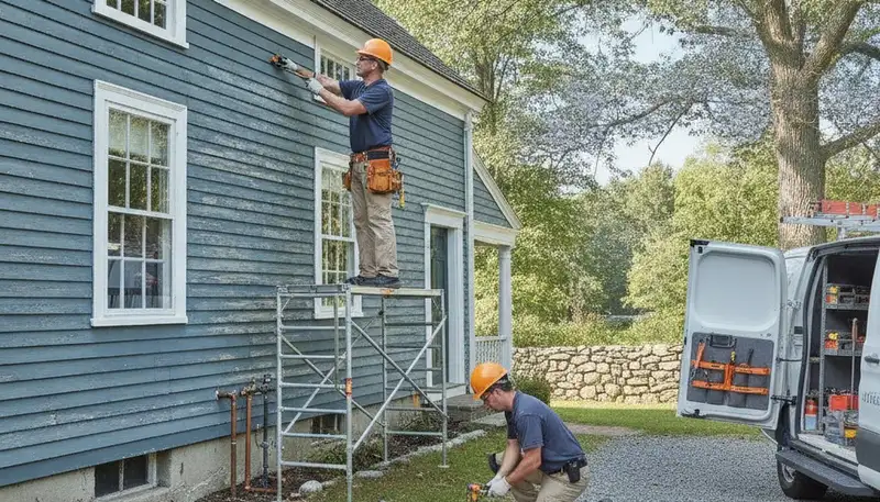 Plumbing repair service in Norton, MA by Norton Plumbing and Heating