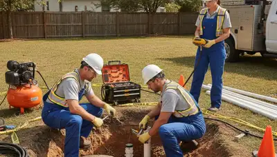 Norton, MA septic repair service for homes, protecting plumbing systems year-round