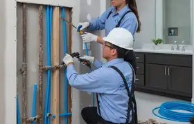Plumbing repair and repiping services in Norton, MA by Norton Plumbing and Heating