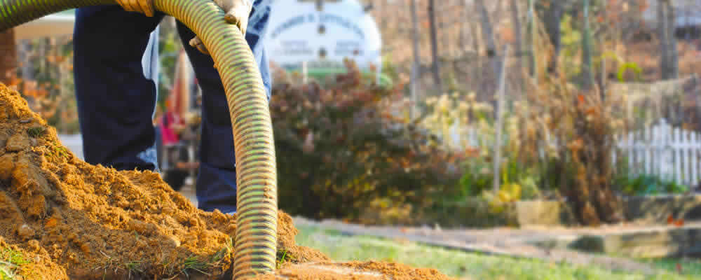 septic tank cleaning in Norton MA